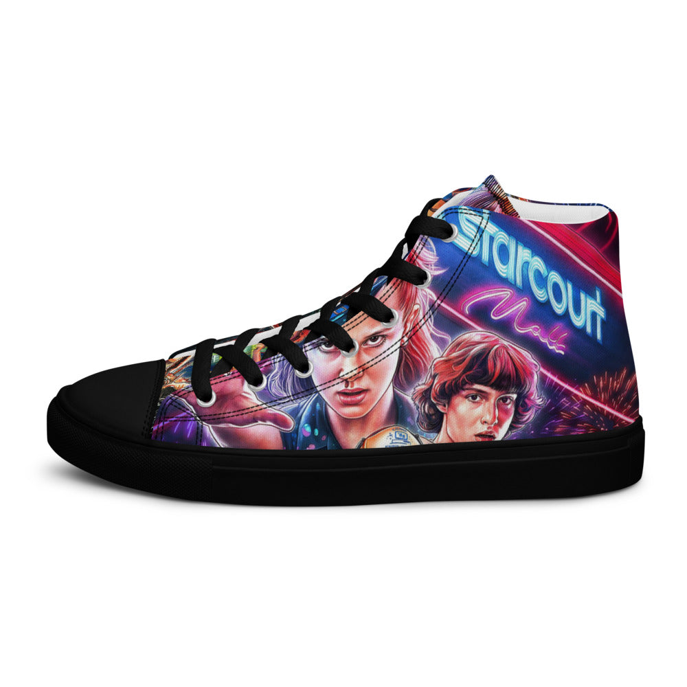 Eleven — Sneakers High-Top Femme Collector