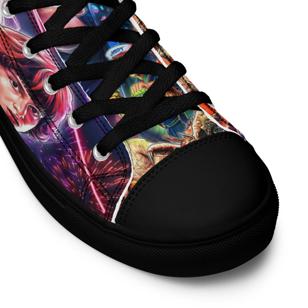 Eleven — Sneakers High-Top Femme Collector