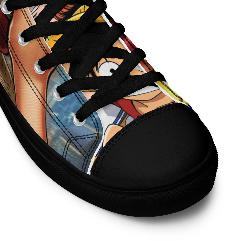 One Piece | Monkey D. Luffy — Women's Collector Sneakers