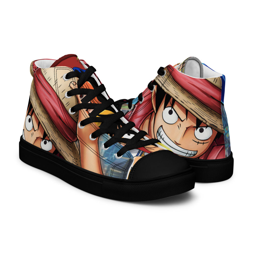 One Piece | Monkey D. Luffy — Women's Collector Sneakers