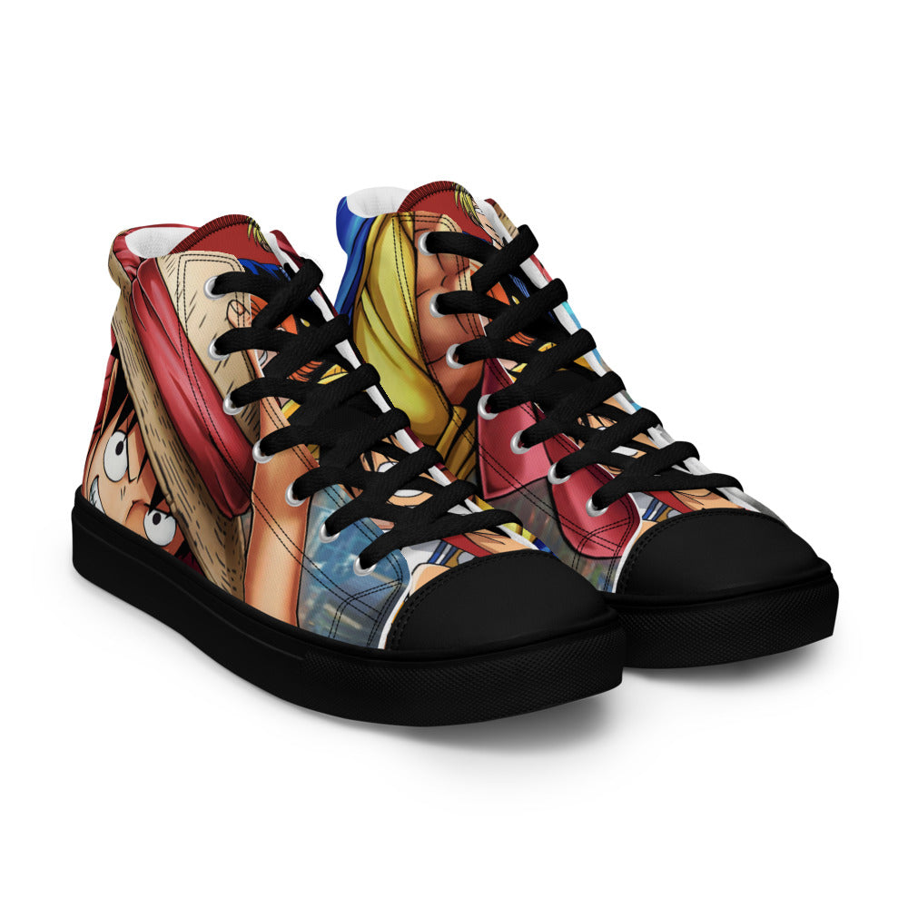 One Piece | Monkey D. Luffy — Women's Collector Sneakers