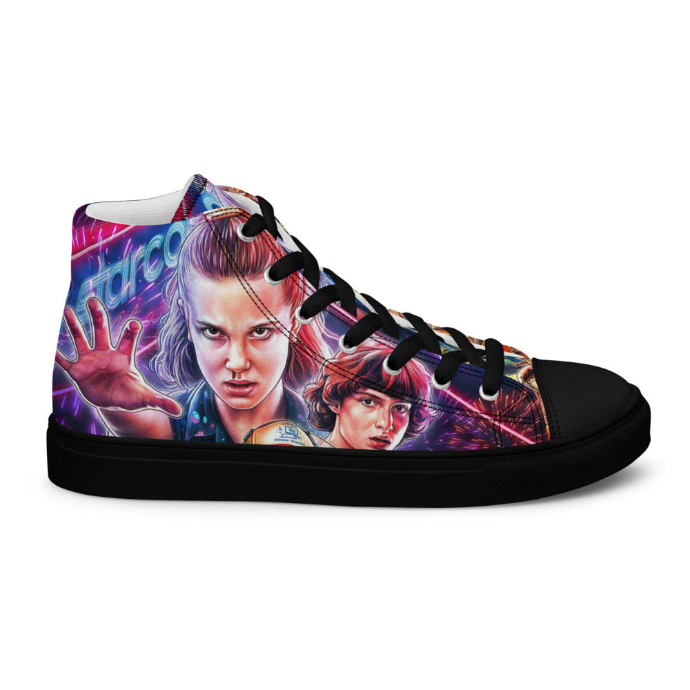 Eleven — Sneakers High-Top Femme Collector