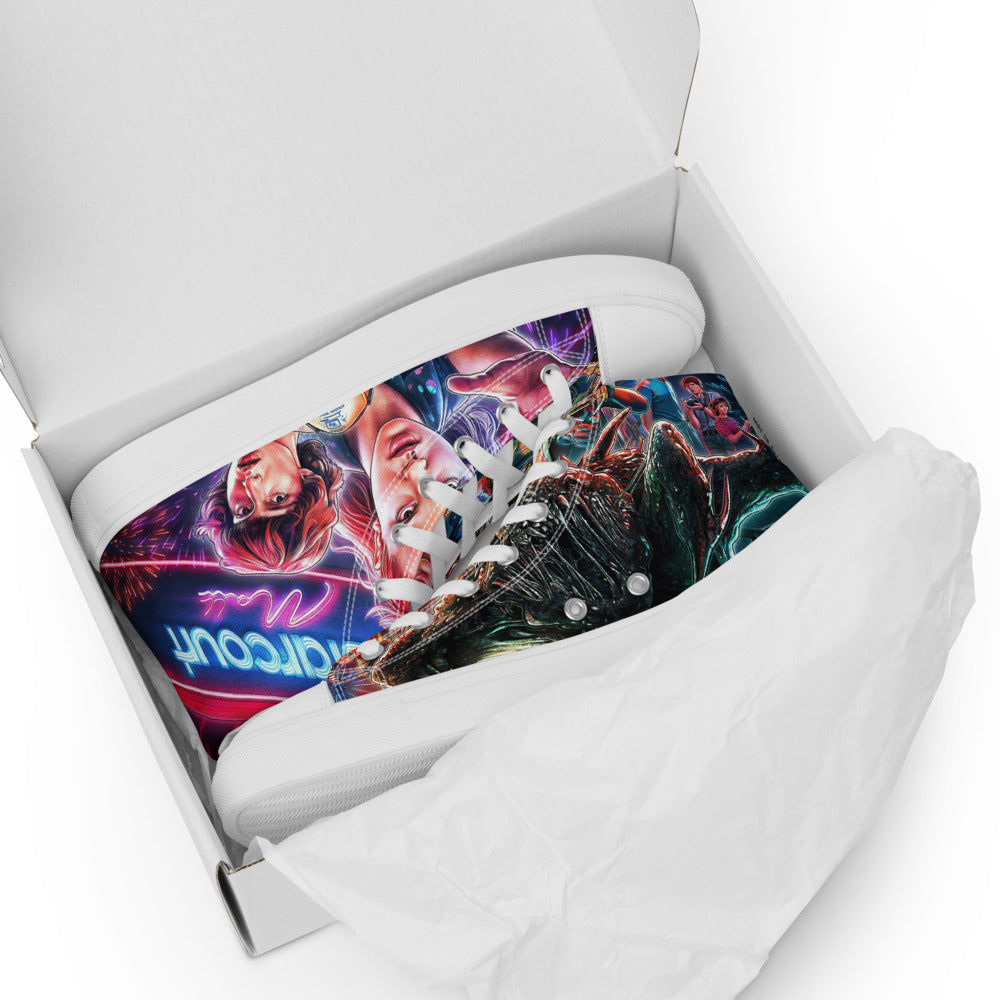 Eleven — Sneakers High-Top Femme Collector
