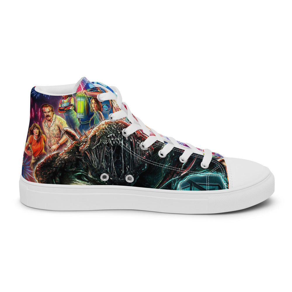 Eleven — Sneakers High-Top Femme Collector
