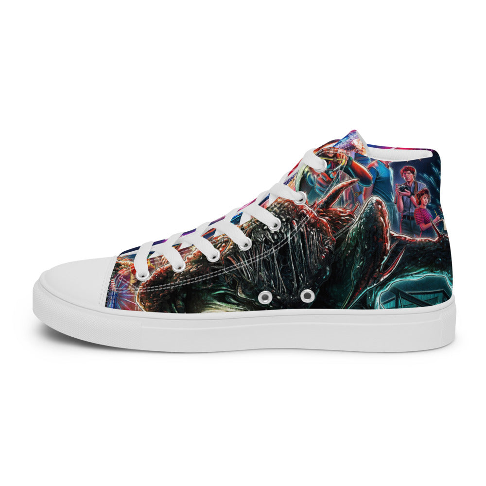 Eleven — Sneakers High-Top Femme Collector