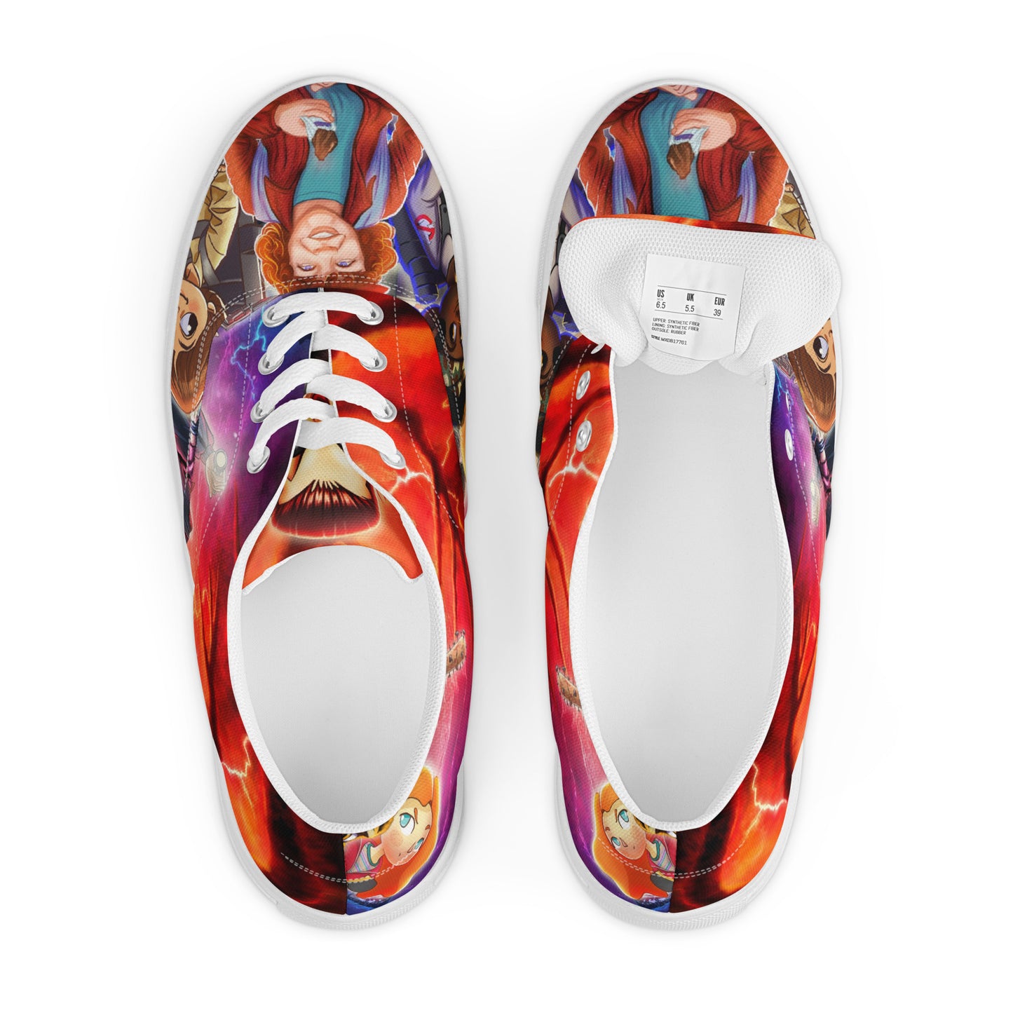 Dustin — Women's Collector Sneakers