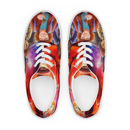 Dustin — Sneakers Femme Collector