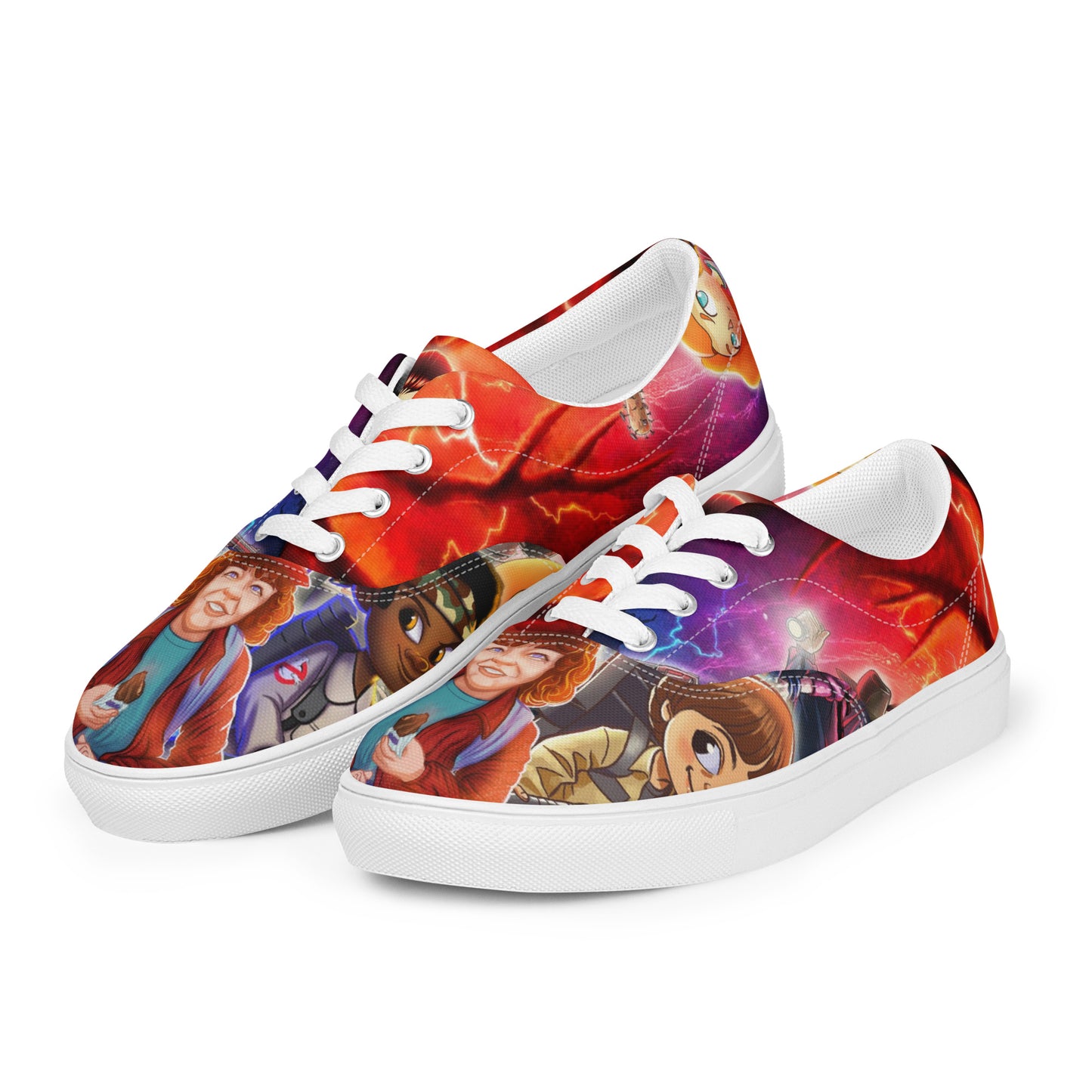Dustin — Women's Collector Sneakers