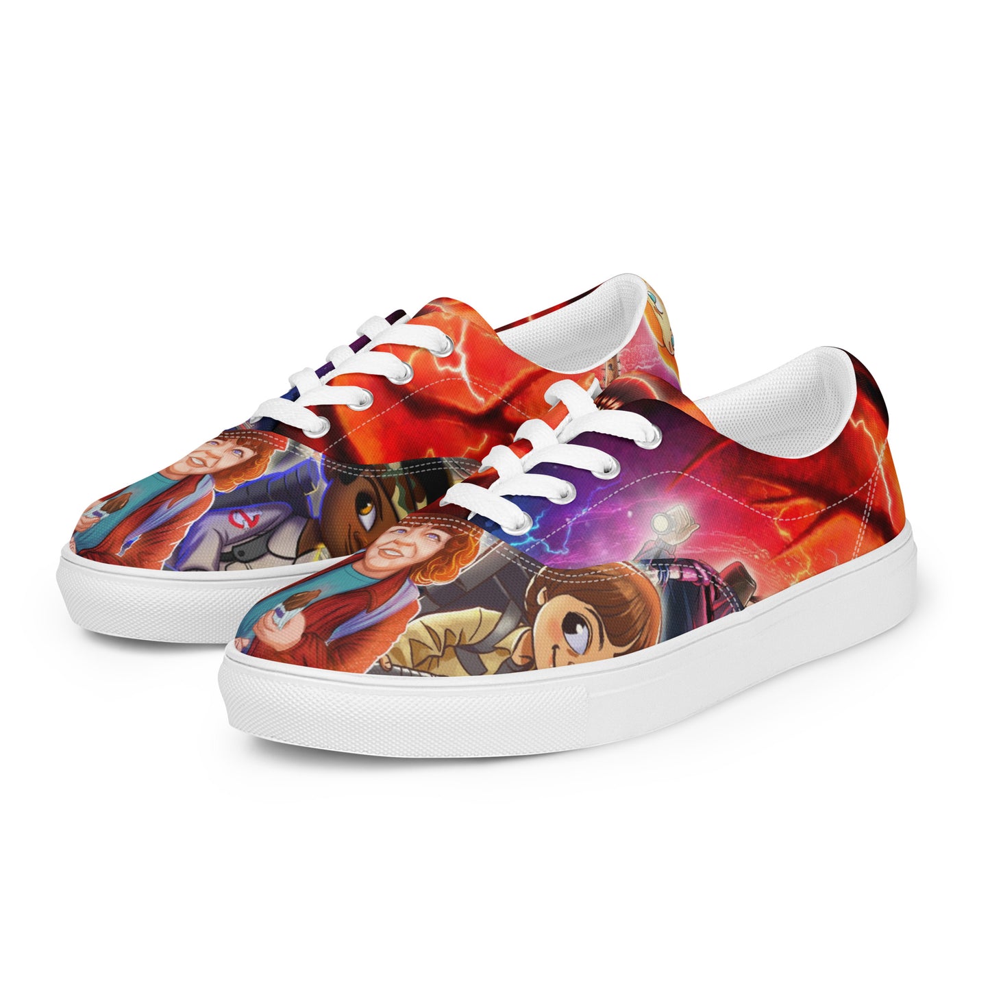 Dustin — Women's Collector Sneakers