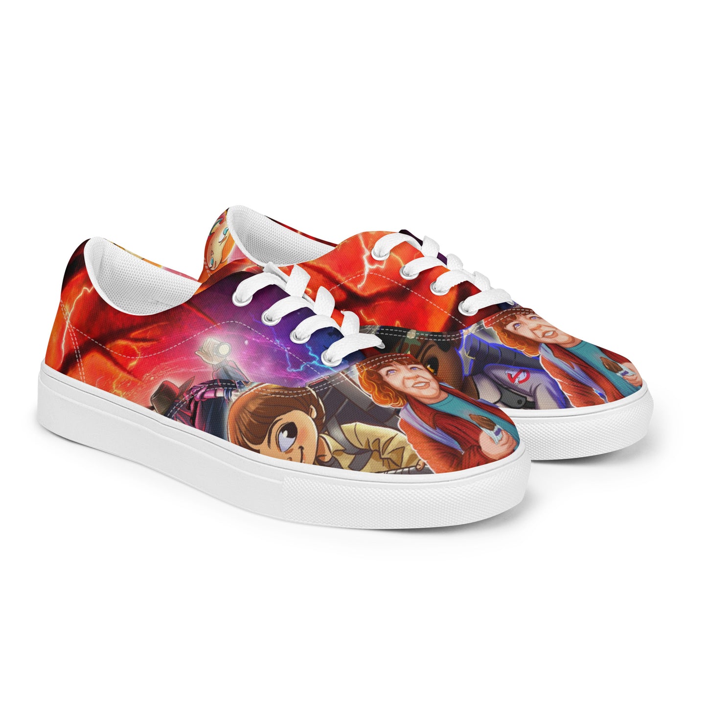 Dustin — Women's Collector Sneakers