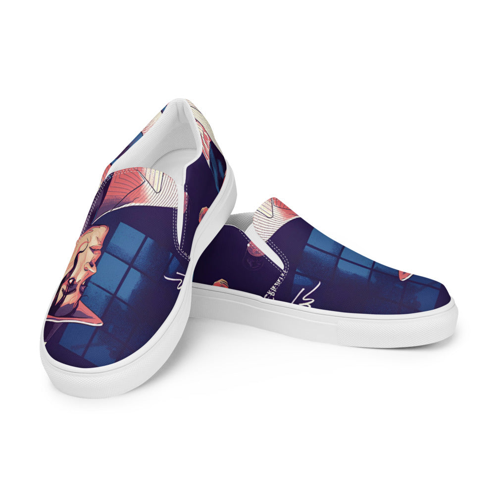 Chaussures Michael Jackson Smooth Criminal – Sneakers Artistiques Exclusif