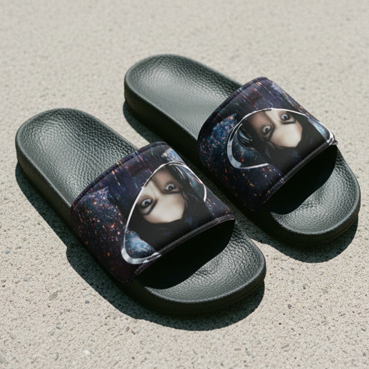 XSCAPE Slides — Concrete Daylight Flat Lay DARTFYT®