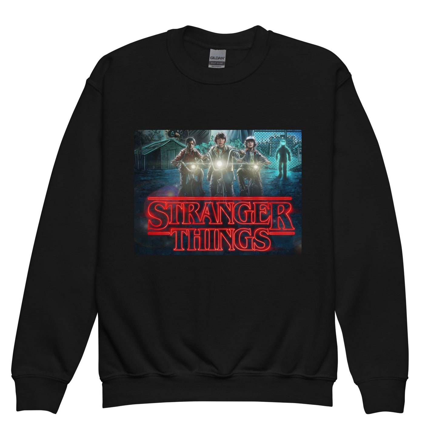 Bike — Sweatshirt Enfant Collector
