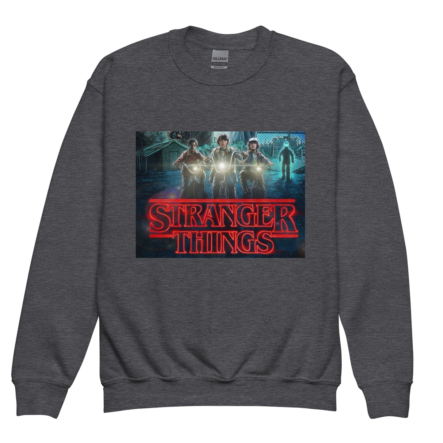 Bike — Sweatshirt Enfant Collector