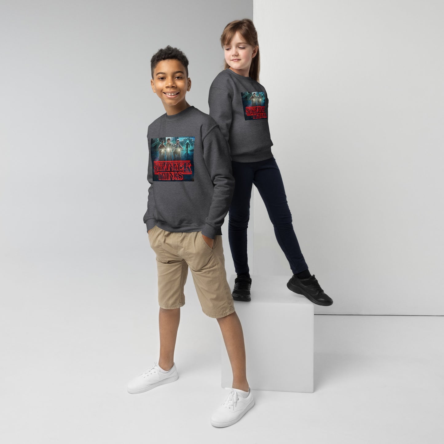 Bike — Sweatshirt Enfant Collector