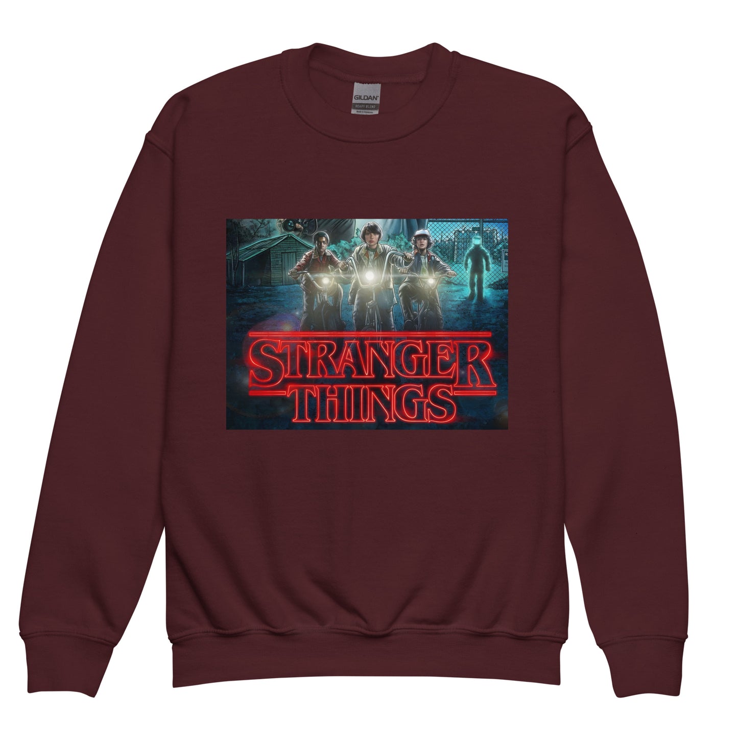 Bike — Sweatshirt Enfant Collector
