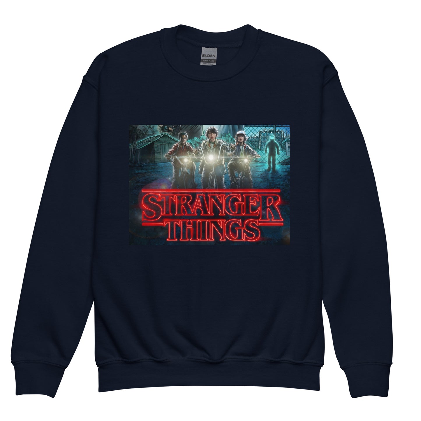 Bike — Sweatshirt Enfant Collector