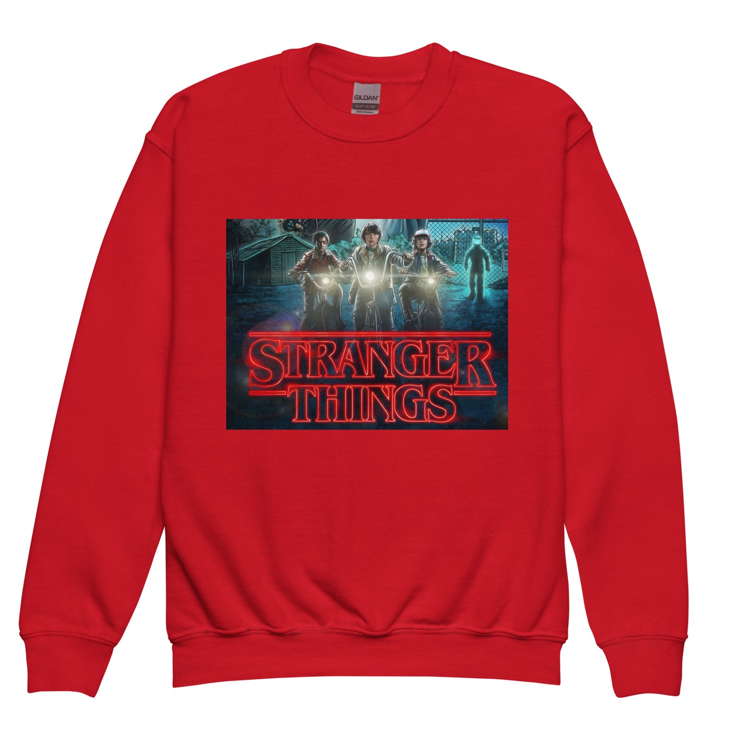 Bike — Sweatshirt Enfant Collector