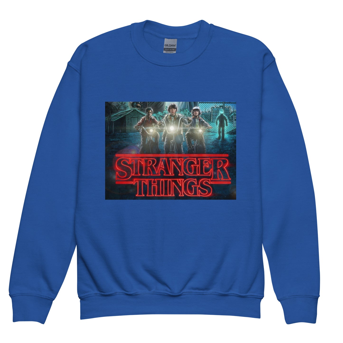 Bike — Sweatshirt Enfant Collector