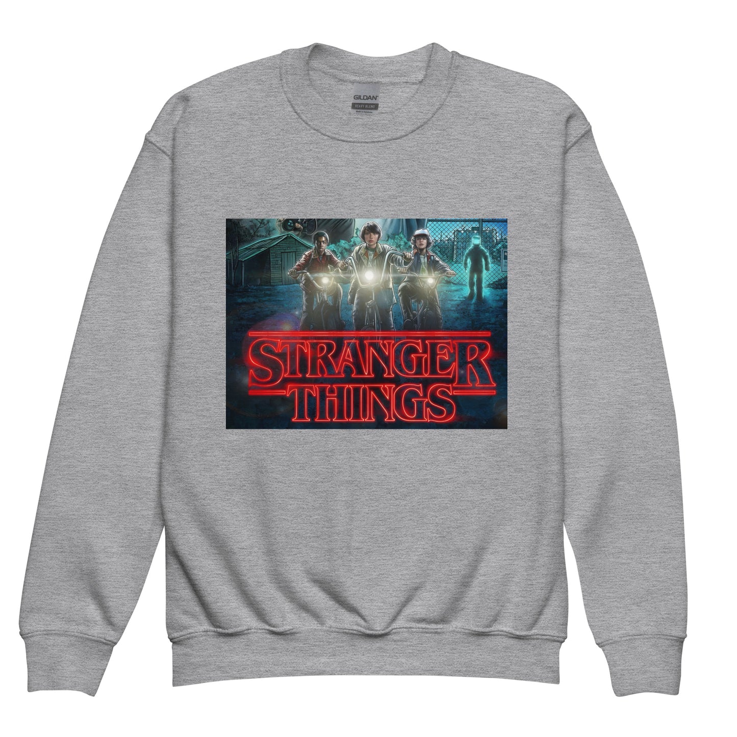 Bike — Sweatshirt Enfant Collector