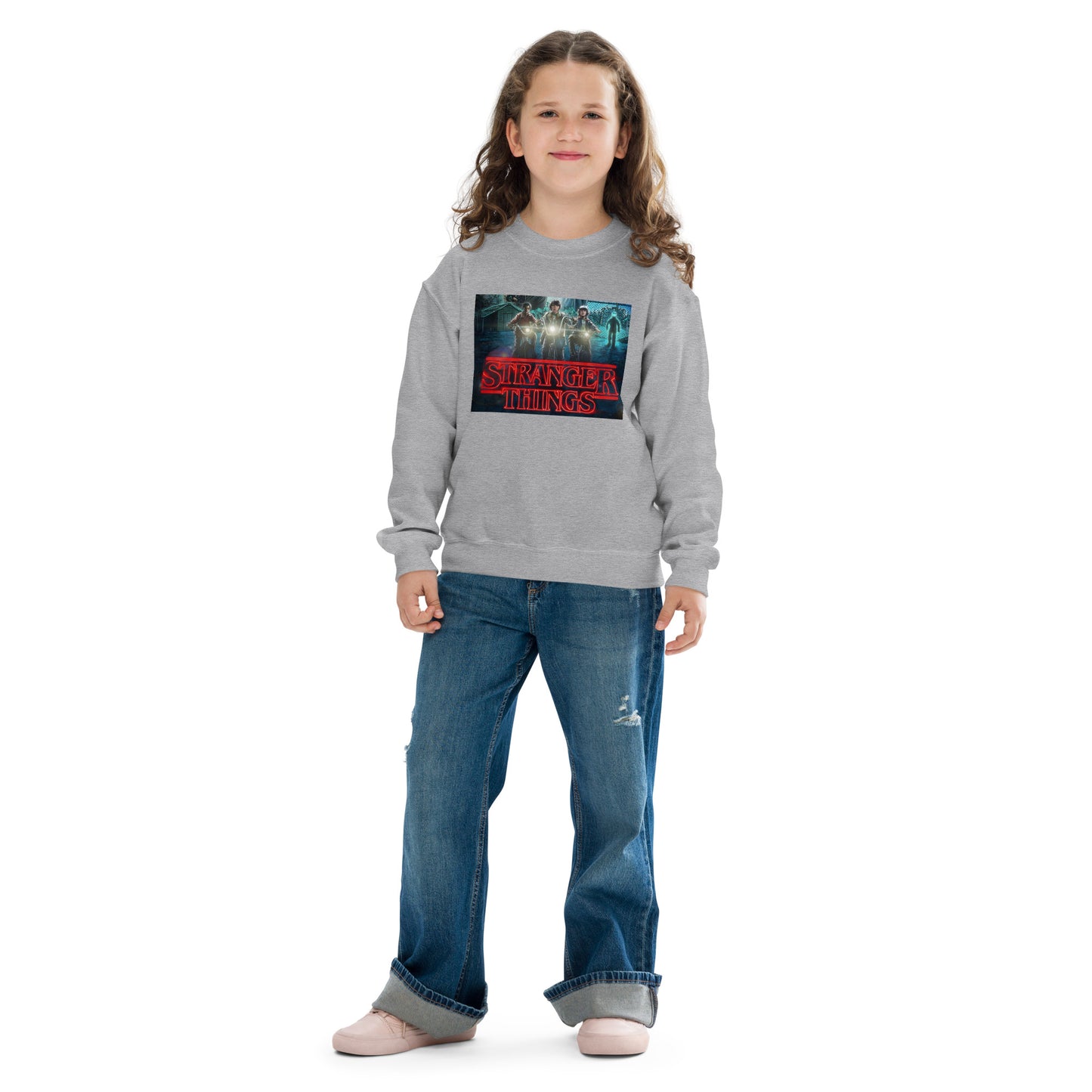 Bike — Sweatshirt Enfant Collector