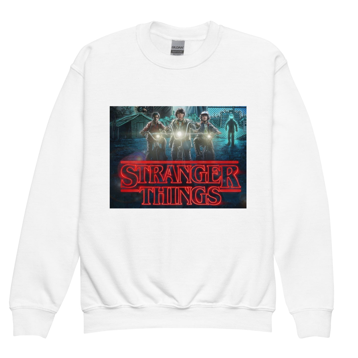 Bike — Sweatshirt Enfant Collector