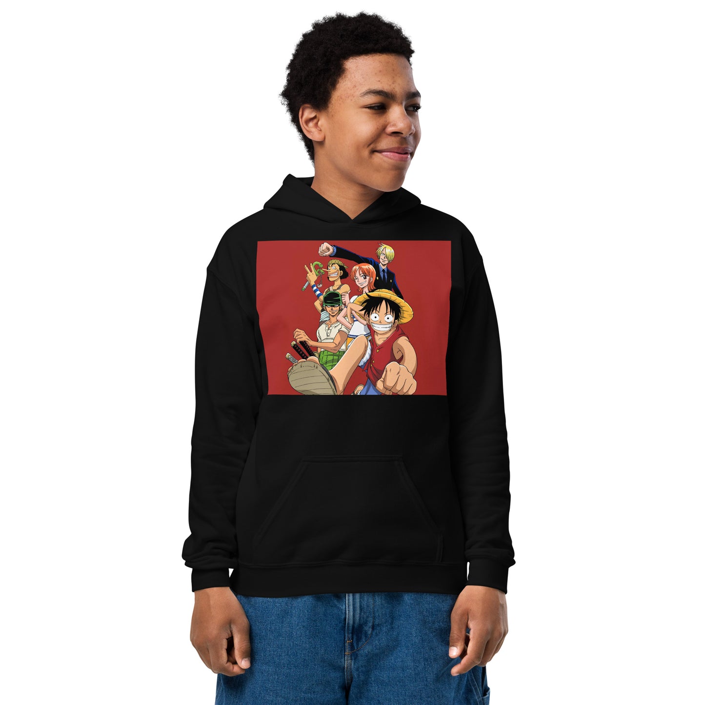 One Piece | Rouge Crew — Sneakers Collector