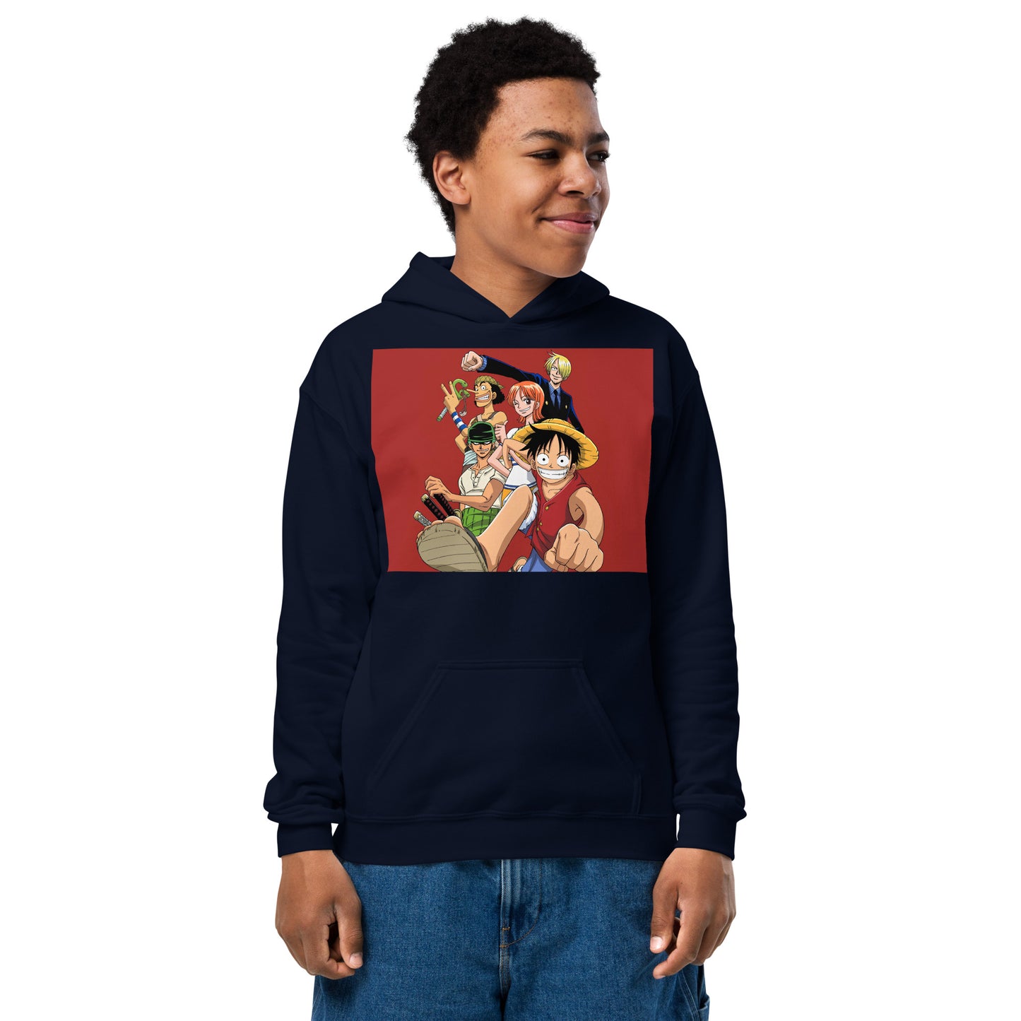 One Piece | Rouge Crew — Sneakers Collector