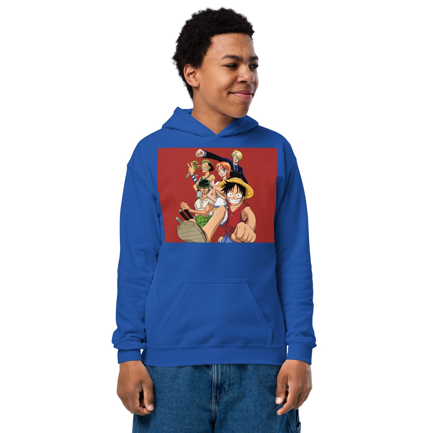 One Piece | Rouge Crew — Sneakers Collector